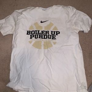 Nike Purdue women’s basketball t shirt